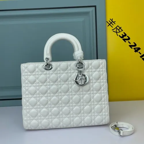 Cheap Christian Dior AAA Quality Handbags For Women #1411653, $$85.00 USD On Christian Dior AAA Quality Handbags
