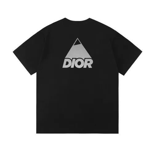 Cheap Christian Dior T-Shirts Short Sleeved For Unisex #1411657, $$42.00 USD On Christian Dior T-Shirts