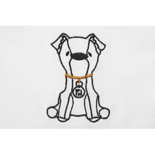 Replica Fendi T-Shirts Short Sleeved For Unisex #1411662 $45.00 USD for Wholesale