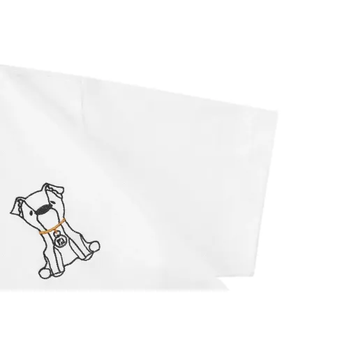 Replica Fendi T-Shirts Short Sleeved For Unisex #1411662 $45.00 USD for Wholesale