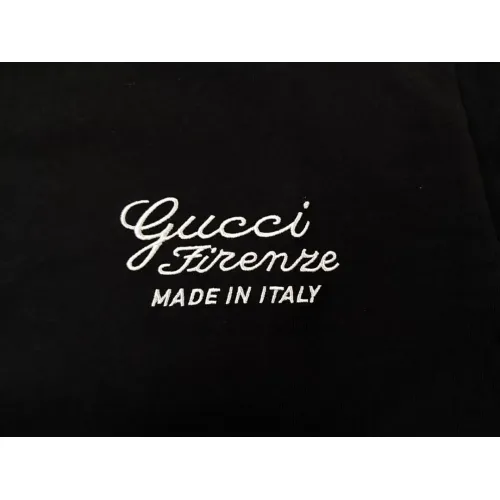 Replica Gucci T-Shirts Short Sleeved For Unisex #1411669 $42.00 USD for Wholesale