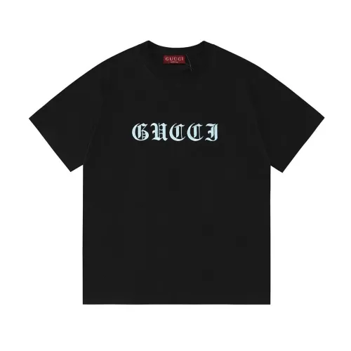 Cheap Gucci T-Shirts Short Sleeved For Unisex #1411671, $$45.00 USD On Gucci T-Shirts