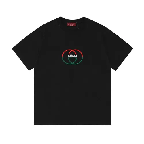 Cheap Gucci T-Shirts Short Sleeved For Unisex #1411673, $$45.00 USD On Gucci T-Shirts
