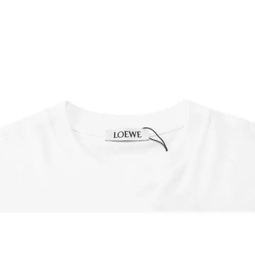 Replica LOEWE T-Shirts Short Sleeved For Unisex #1411674 $42.00 USD for Wholesale