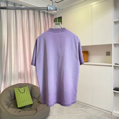 Replica Balenciaga T-Shirts Short Sleeved For Unisex #1411729 $45.00 USD for Wholesale