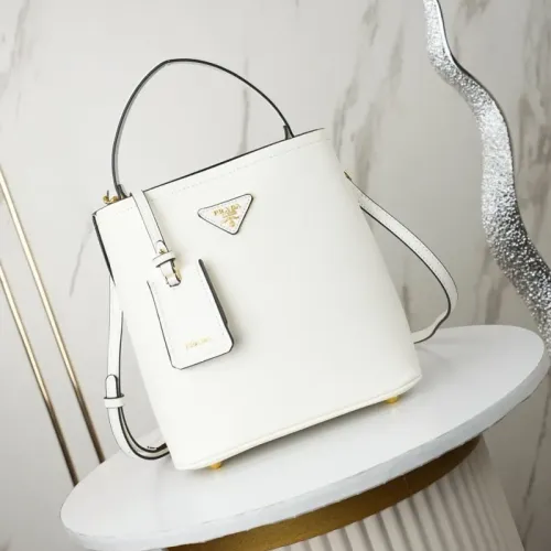 Cheap Prada AAA Quality Handbags For Women #1411734, $$96.00 USD On Prada AAA Quality Handbags