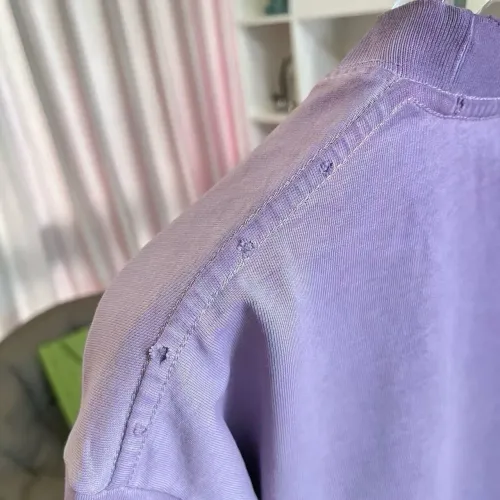 Replica Balenciaga T-Shirts Short Sleeved For Unisex #1411745 $45.00 USD for Wholesale