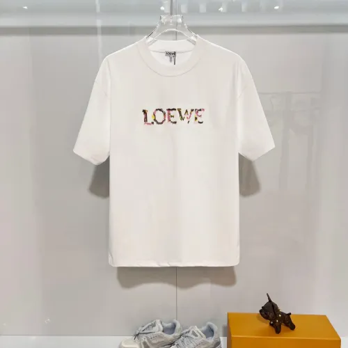 Cheap LOEWE T-Shirts Short Sleeved For Unisex #1411806, $$45.00 USD On LOEWE T-Shirts