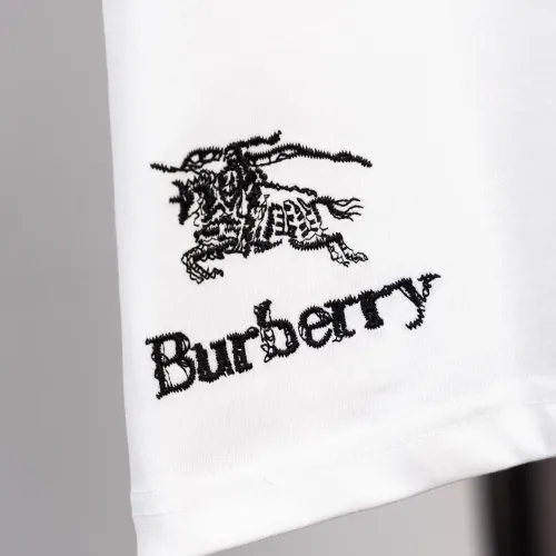 Replica Burberry T-Shirts Short Sleeved For Men #1411815 $36.00 USD for Wholesale