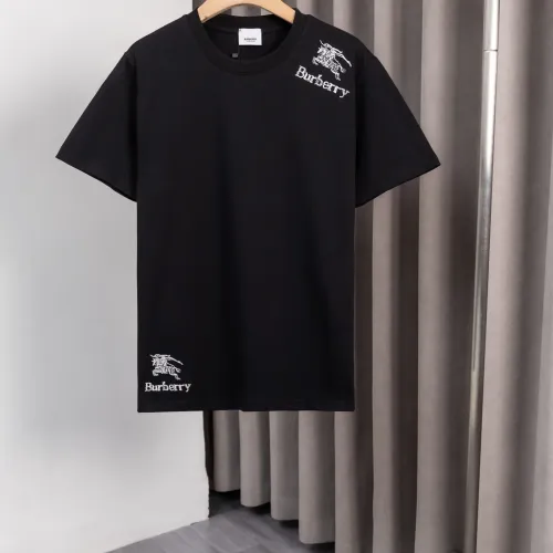 Cheap Burberry T-Shirts Short Sleeved For Men #1411816, $$36.00 USD On Burberry T-Shirts