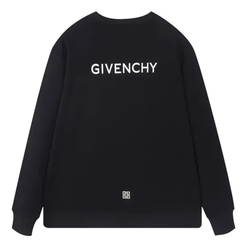 Replica Givenchy Hoodies Long Sleeved For Unisex #1411818 $56.00 USD for Wholesale
