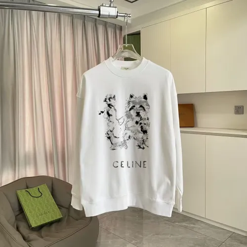 Cheap Celine Hoodies Long Sleeved For Unisex #1411822, $$52.00 USD On Celine Hoodies