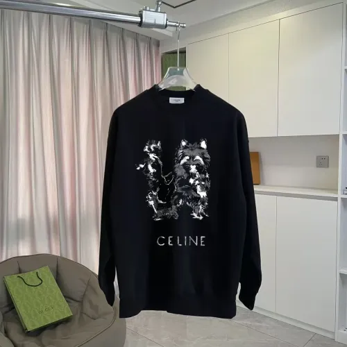 Cheap Celine Hoodies Long Sleeved For Unisex #1411823, $$52.00 USD On Celine Hoodies
