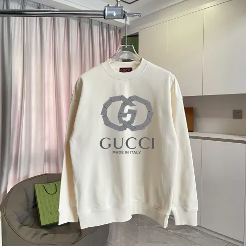 Cheap Gucci Hoodies Long Sleeved For Unisex #1411826, $$52.00 USD On Gucci Hoodies