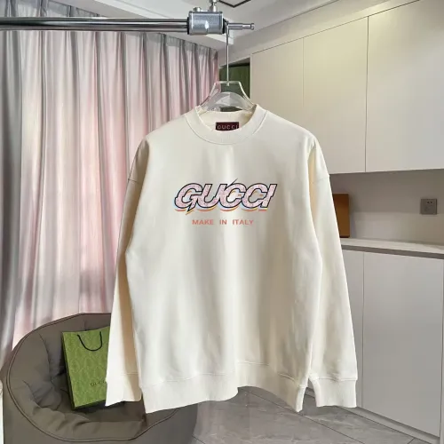 Cheap Gucci Hoodies Long Sleeved For Unisex #1411828, $$52.00 USD On Gucci Hoodies