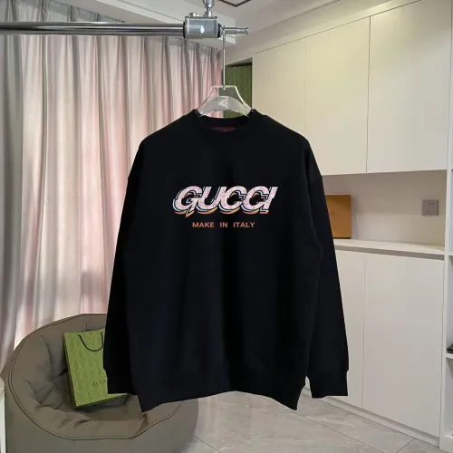 Cheap Gucci Hoodies Long Sleeved For Unisex #1411829, $$52.00 USD On Gucci Hoodies