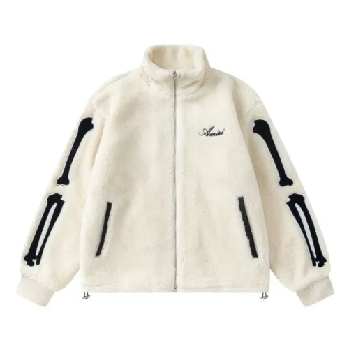 Cheap Amiri Jackets Long Sleeved For Unisex #1411849, $$102.00 USD On Amiri Jackets