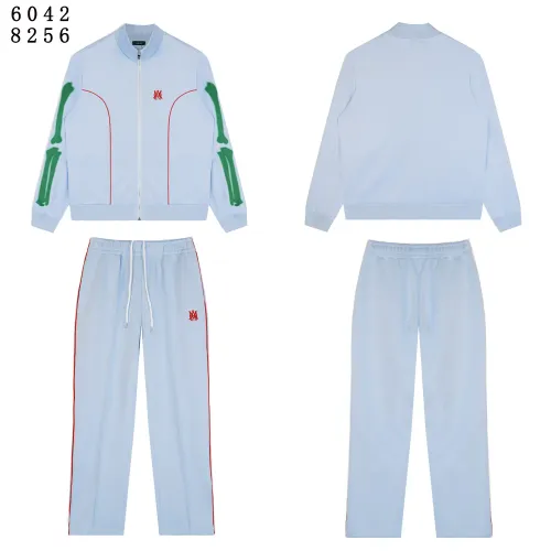 Cheap Amiri Tracksuits Long Sleeved For Unisex #1411851, $$80.00 USD On Amiri Tracksuits