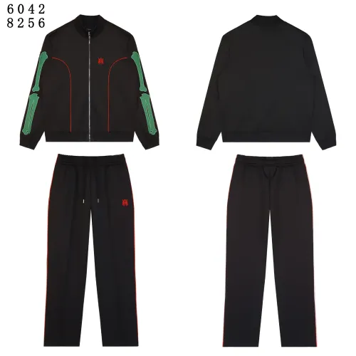 Cheap Amiri Tracksuits Long Sleeved For Unisex #1411854, $$80.00 USD On Amiri Tracksuits