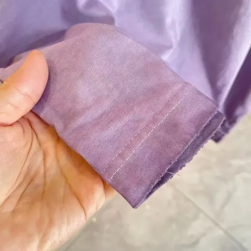 Replica Balmain T-Shirts Short Sleeved For Unisex #1411943 $45.00 USD for Wholesale