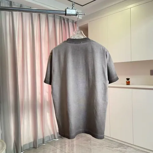 Replica Balmain T-Shirts Short Sleeved For Unisex #1411944 $45.00 USD for Wholesale