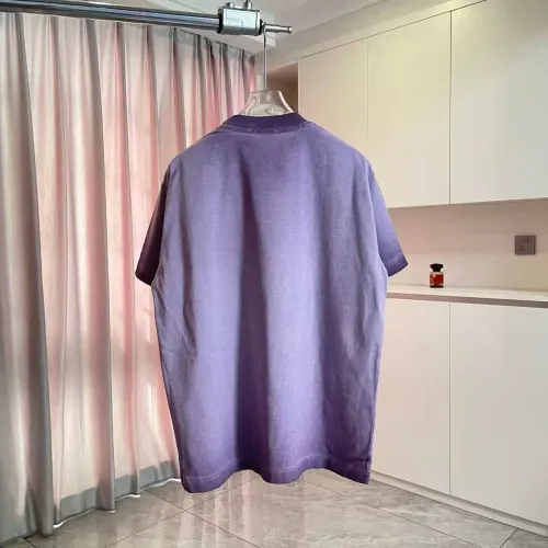 Replica Balmain T-Shirts Short Sleeved For Unisex #1411949 $45.00 USD for Wholesale