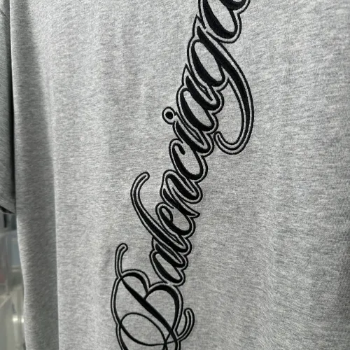 Replica Balenciaga T-Shirts Short Sleeved For Unisex #1411952 $42.00 USD for Wholesale