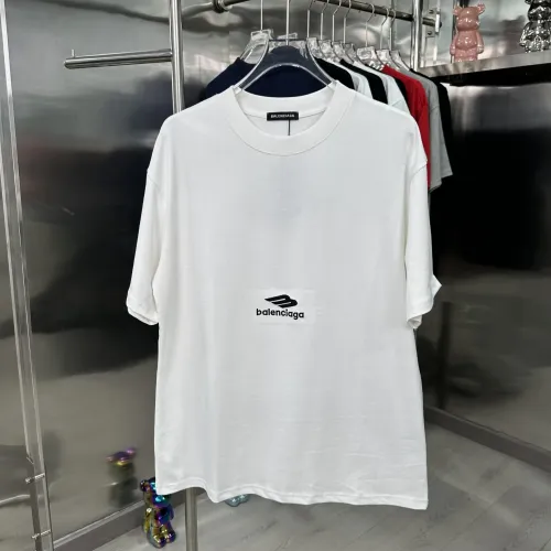 Cheap Balenciaga T-Shirts Short Sleeved For Unisex #1411955, $$42.00 USD On Balenciaga T-Shirts