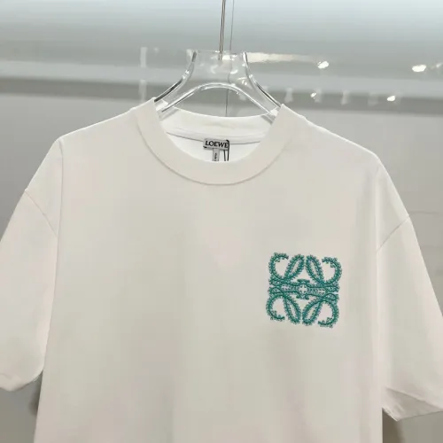 Replica LOEWE T-Shirts Short Sleeved For Unisex #1411958 $45.00 USD for Wholesale
