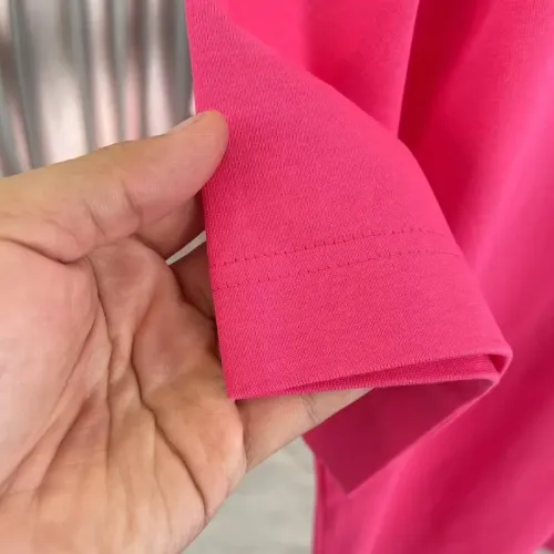 Replica Fendi T-Shirts Short Sleeved For Unisex #1411975 $42.00 USD for Wholesale