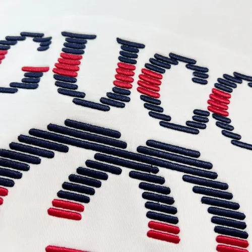 Replica Gucci T-Shirts Short Sleeved For Unisex #1411980 $45.00 USD for Wholesale