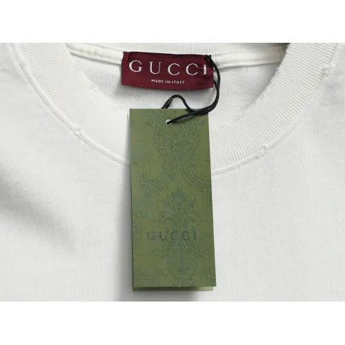 Replica Gucci T-Shirts Short Sleeved For Unisex #1411982 $48.00 USD for Wholesale