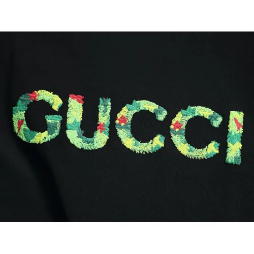 Replica Gucci T-Shirts Short Sleeved For Unisex #1411983 $48.00 USD for Wholesale