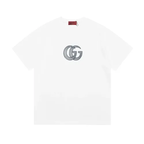 Cheap Gucci T-Shirts Short Sleeved For Unisex #1411984, $$42.00 USD On Gucci T-Shirts