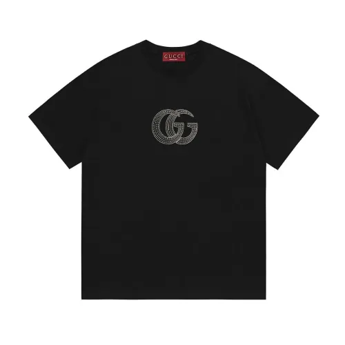Cheap Gucci T-Shirts Short Sleeved For Unisex #1411985, $$42.00 USD On Gucci T-Shirts