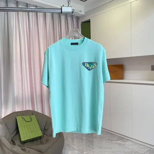 Cheap Prada T-Shirts Short Sleeved For Unisex #1411987, $$42.00 USD On Prada T-Shirts