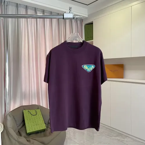 Cheap Prada T-Shirts Short Sleeved For Unisex #1411988, $$42.00 USD On Prada T-Shirts