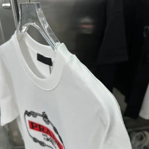 Replica Prada T-Shirts Short Sleeved For Unisex #1411994 $42.00 USD for Wholesale