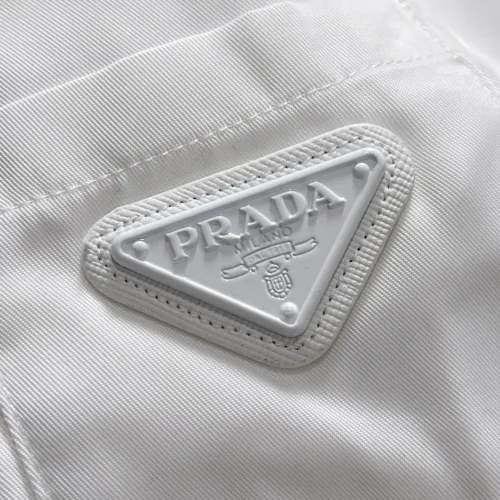Replica Prada T-Shirts Short Sleeved For Unisex #1411996 $45.00 USD for Wholesale