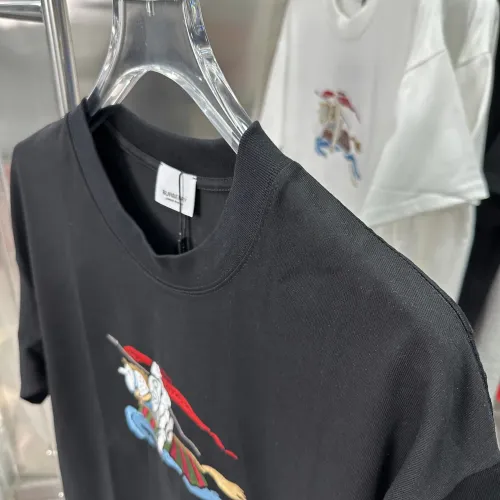 Replica Burberry T-Shirts Short Sleeved For Unisex #1412006 $42.00 USD for Wholesale