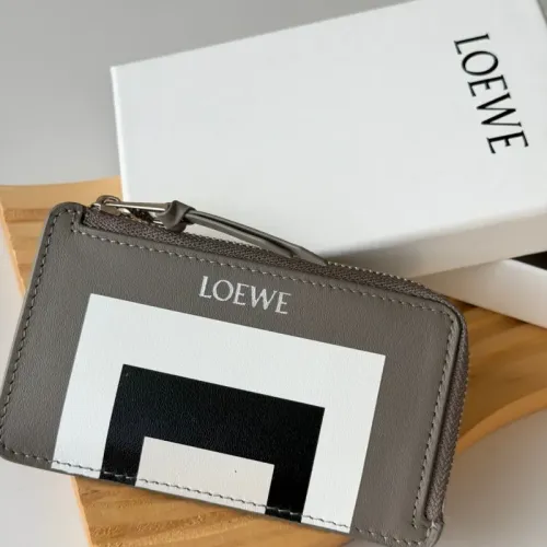 Cheap LOEWE Card Holders #1412034, $$52.00 USD On LOEWE Wallet