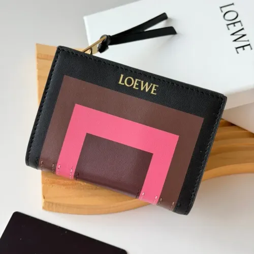 Cheap LOEWE Wallet #1412035, $$60.00 USD On LOEWE Wallet