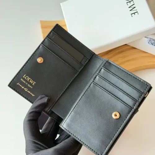 Replica LOEWE Wallet #1412035 $60.00 USD for Wholesale