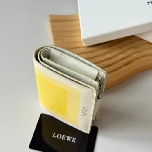 Replica LOEWE Wallet #1412036 $60.00 USD for Wholesale