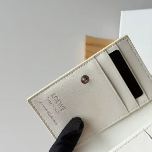 Replica LOEWE Wallet #1412036 $60.00 USD for Wholesale