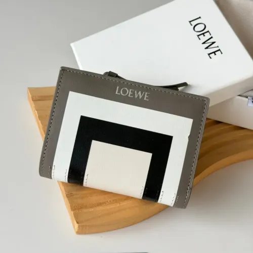 Cheap LOEWE Wallet #1412038, $$60.00 USD On LOEWE Wallet