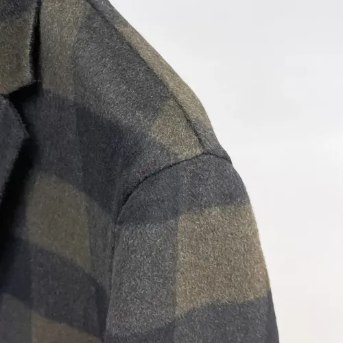 Replica Burberry Jackets Long Sleeved For Men #1412039 $128.00 USD for Wholesale