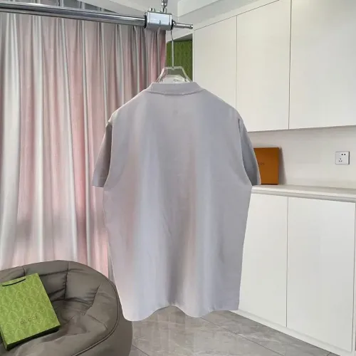 Replica Burberry T-Shirts Short Sleeved For Unisex #1412045 $42.00 USD for Wholesale