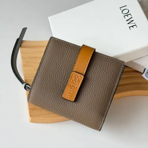 Cheap LOEWE Wallet For Unisex #1412047, $$56.00 USD On LOEWE Wallet
