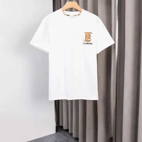 Cheap Burberry T-Shirts Short Sleeved For Men #1412052, $$36.00 USD On Burberry T-Shirts